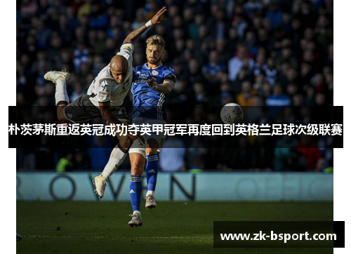 朴茨茅斯重返英冠成功夺英甲冠军再度回到英格兰足球次级联赛 朴茨茅斯重返英冠成功夺英甲冠军再度回到英格兰足球次级联赛
